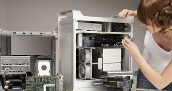 专业上门电脑维修服务 台式机、笔记本清洁维护全解析