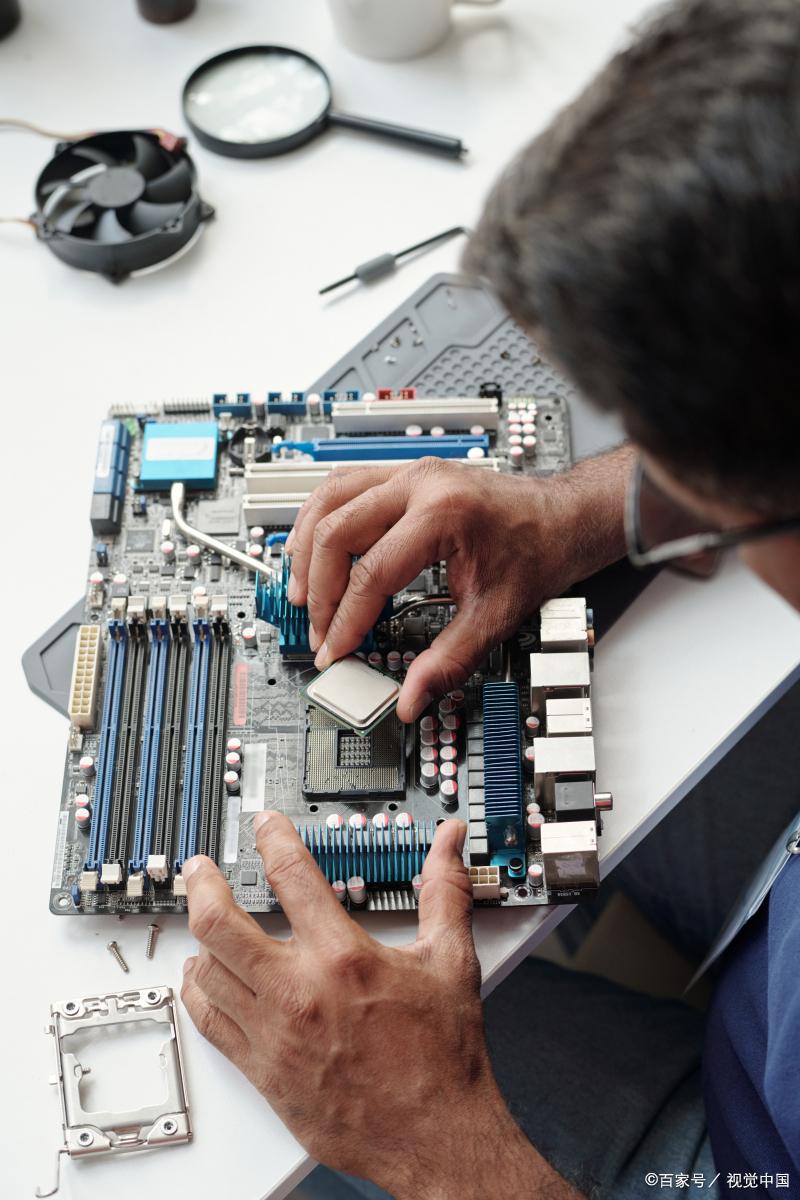 专业解析 CNC电脑主板、数控机床屏幕与计算机维修的关键技术与流程